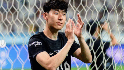 Heung-min Son é esperado em Los Angeles para fechar com time da MLS