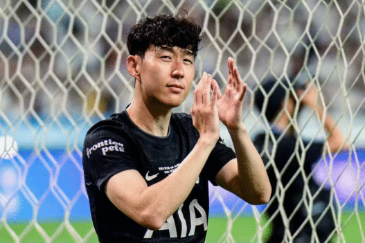 Heung-min Son é esperado em Los Angeles para fechar com time da MLS