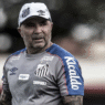 Jorge Sampaoli negocia retorno ao Santos, segundo jornalista