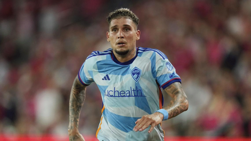 Fluminense faz proposta por Rafael Navarro, destaque do Colorado Rapids