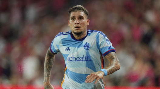 Fluminense faz proposta por Rafael Navarro, destaque do Colorado Rapids
