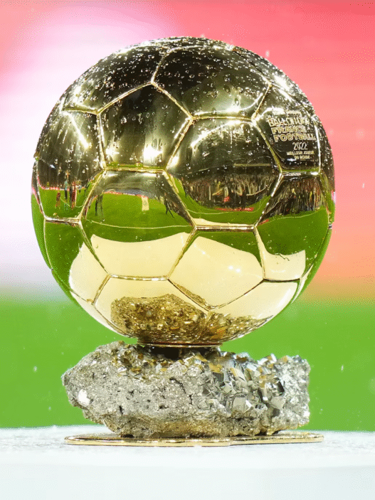 Com dois brasileiros, veja os indicados à Bola de Ouro 2025