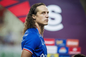 David Luiz rescinde com o Fortaleza e acerta com clube europeu