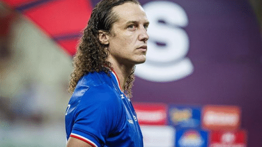 David Luiz rescinde com o Fortaleza e acerta com clube europeu