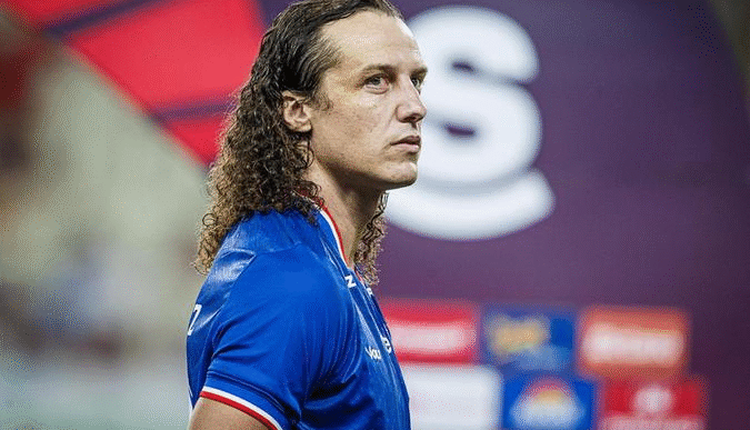 David Luiz rescinde com o Fortaleza e acerta com clube europeu