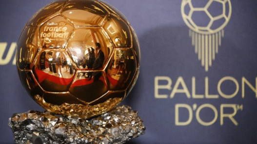 Bola de Ouro 2025: confira todos os prêmios e data da premiação