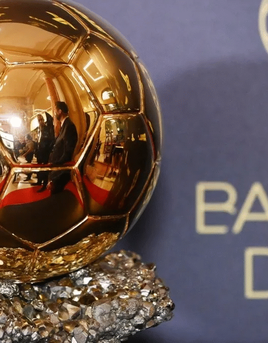 Bola de Ouro 2025: confira todos os prêmios e data da premiação