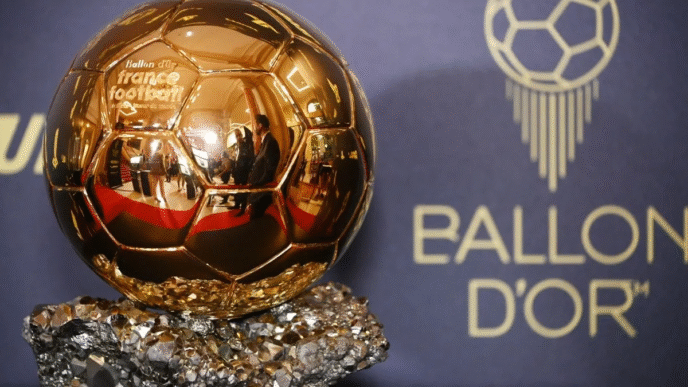 Bola de Ouro 2025: confira todos os prêmios e data da premiação