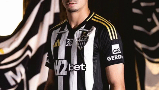 Atlético-MG oficializa contratação de Reinier até o fim de 2029