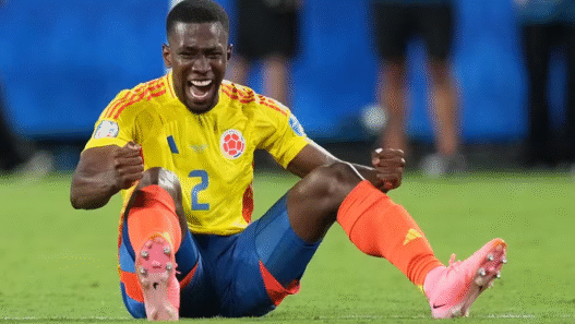 Vasco intensifica negociações por Carlos Cuesta e se aproxima de acerto com o Galatasaray