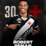 Vasco anuncia Robert Renan e segue no mercado por novo zagueiro