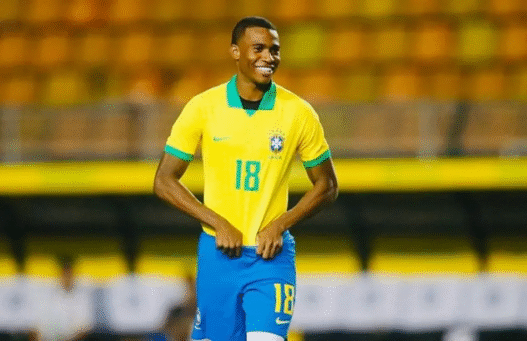 Ancelotti corta Joelinton e Alex Sandro; Jean Lucas, do Bahia, é convocado para a Seleção