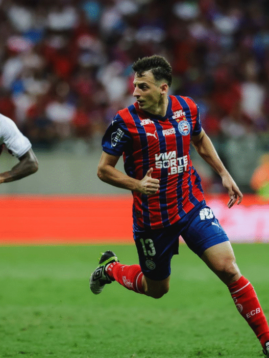 Bahia vence o Fluminense e abre vantagem nas quartas da Copa do Brasil