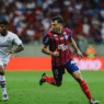 Bahia vence o Fluminense e abre vantagem nas quartas da Copa do Brasil