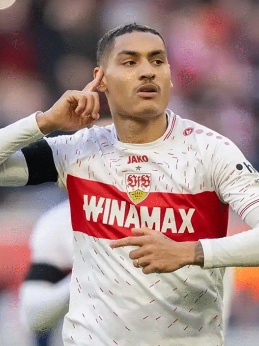Alvo de grandes europeus, Enzo Millot troca Stuttgart pelo Al-Ahli