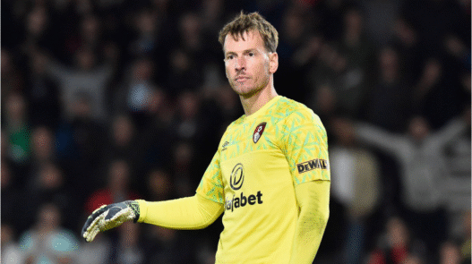 Botafogo negocia contratação do goleiro Neto