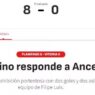 Imprensa internacional destaca goleada do Flamengo