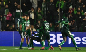 Juventude vence Corinthians e respira no Brasileirão