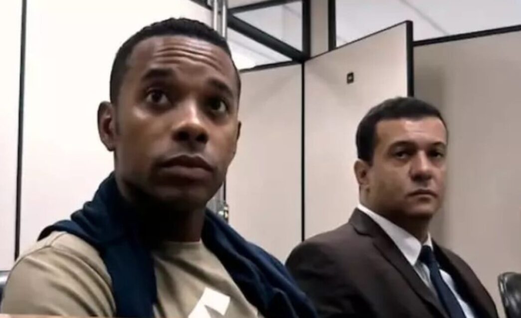 STF decide manter prisão de Robinho