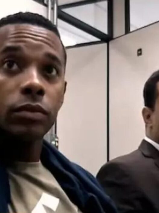 STF decide manter prisão de Robinho