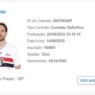 Crespo ganha reforço de zagueiro no São Paulo