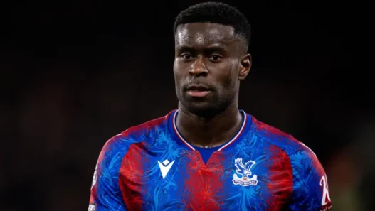 Liverpool avança por Marc Guehi