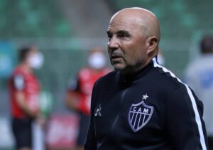 Atlético-MG abre negociações para retorno de Jorge Sampaoli