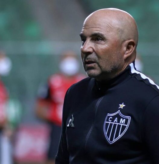 Atlético-MG abre negociações para retorno de Jorge Sampaoli