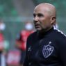 Atlético-MG abre negociações para retorno de Jorge Sampaoli