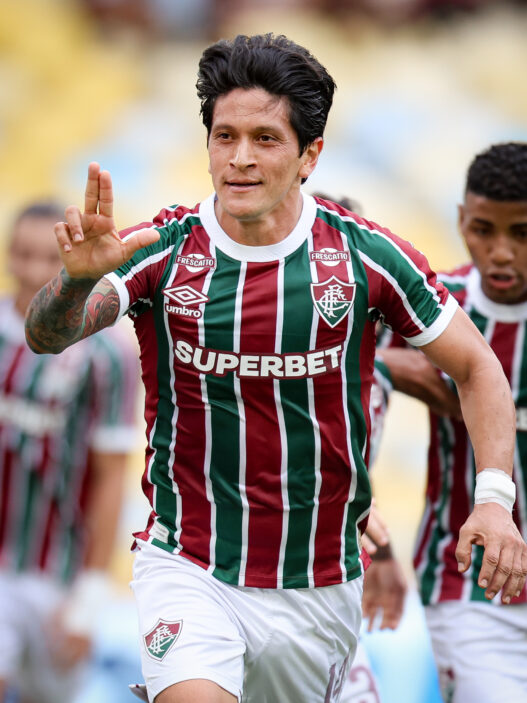 Cano brilha no reencontro com Zubeldía e Fluminense volta a vencer o Botafogo após mais de dois anos