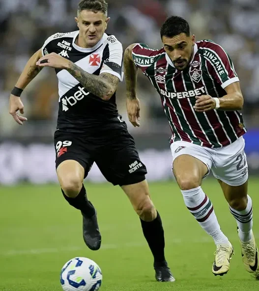 Fluminense e Vasco tem acordo para semifinais da Copa do Brasil