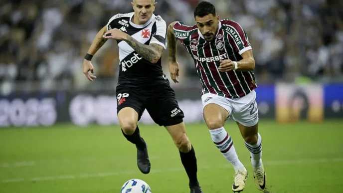 Fluminense e Vasco tem acordo para semifinais da Copa do Brasil