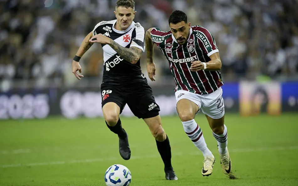 Fluminense e Vasco tem acordo para semifinais da Copa do Brasil