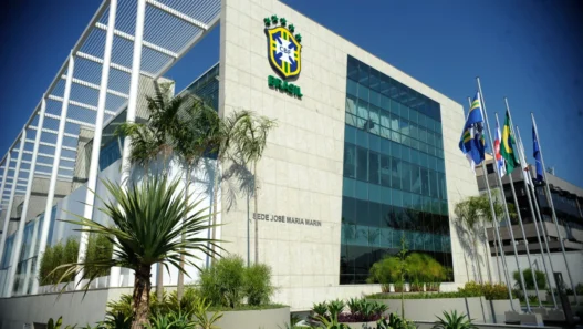 CBF vai divulgar calendário do futebol brasileiro 2026 com mudanças significativas