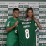 Andreas é apresentado no Palmeiras e fala e esquecer passado no rival