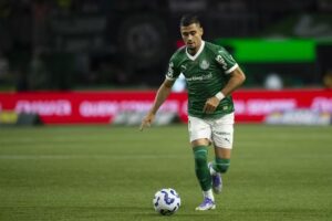 Andreas entra na lista e Palmeiras faz mudanças para a Libertadores