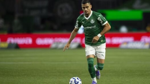 Andreas entra na lista e Palmeiras faz mudanças para a Libertadores
