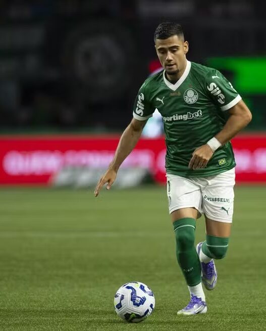 Andreas entra na lista e Palmeiras faz mudanças para a Libertadores