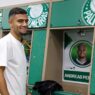 Andreas, do Palmeiras, é convocado por Ancelotti para a Seleção Brasileira