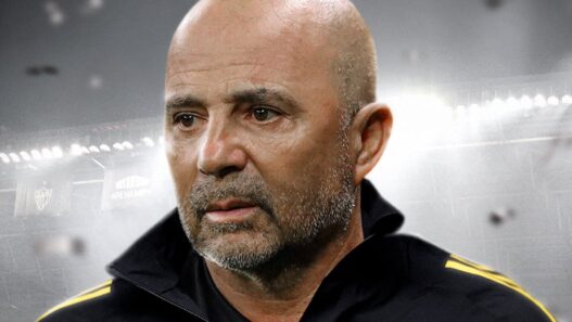 Atlético confirma volta de Sampaoli
