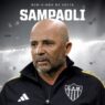 Atlético confirma volta de Sampaoli