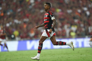 Confira os jogos que Bruno Henrique vai perder no Flamengo