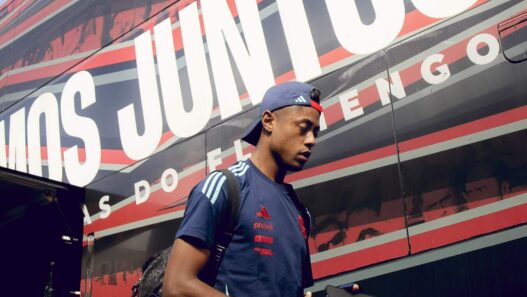 Bruno Henrique, do Flamengo, é punido por 12 jogos