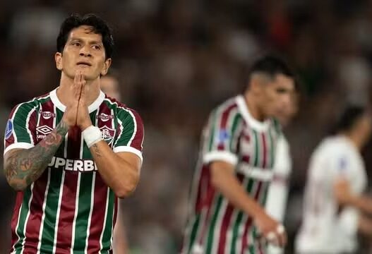 Fluminense sofre empate e está fora da Sul-Americana