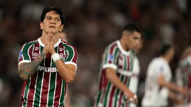 Fluminense sofre empate e está fora da Sul-Americana