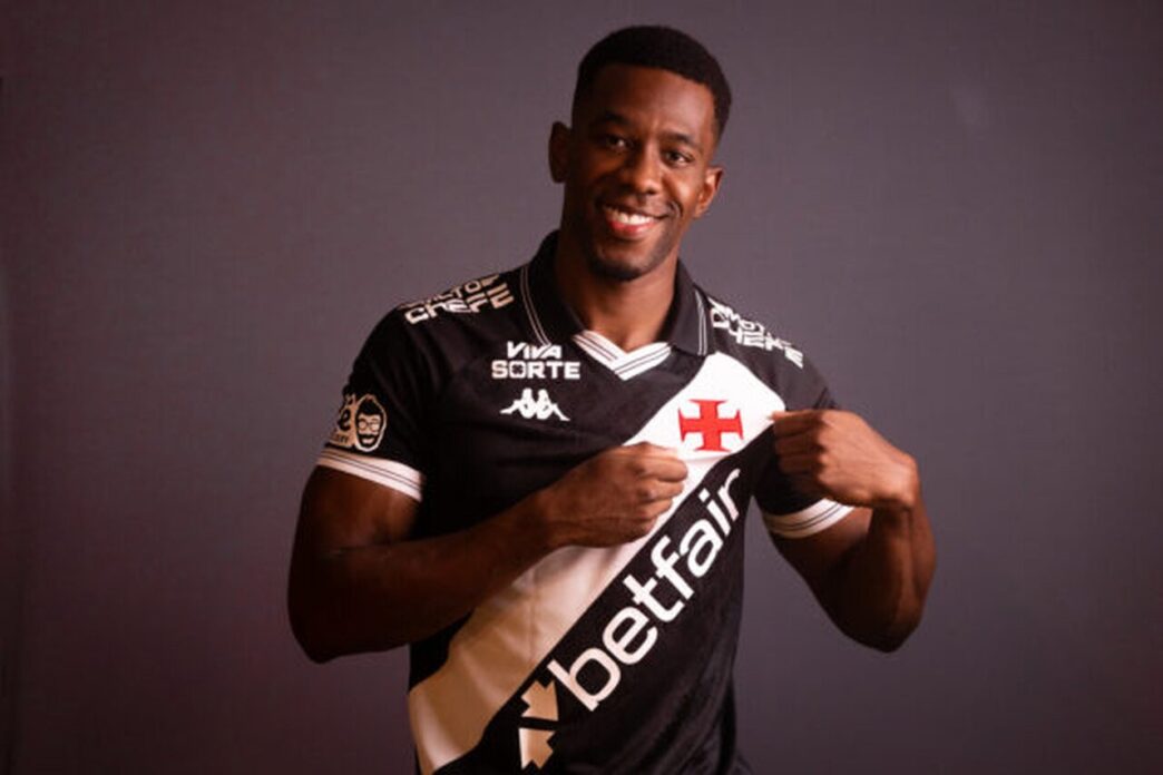 Vasco anuncia defensor Carlos Cuesta