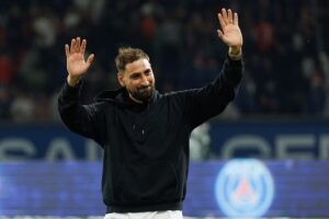 Donnarumma explica saída do PSG e acerto com o City