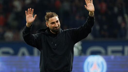 Donnarumma explica saída do PSG e acerto com o City