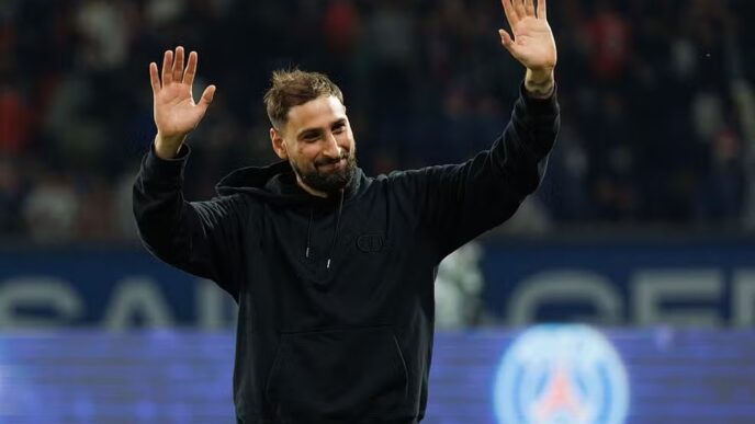 Donnarumma explica saída do PSG e acerto com o City