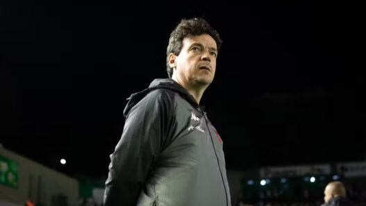 Diniz é o triunfo do Vasco para vencer o Flamengo